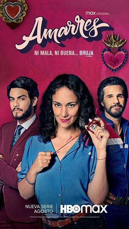 مسلسل Amarres الموسم الاول