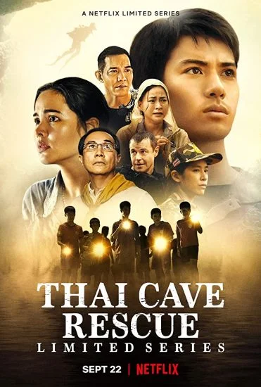 مسلسل Thai Cave Rescue الموسم الاول الحلقة 2 الثانية مترجمة