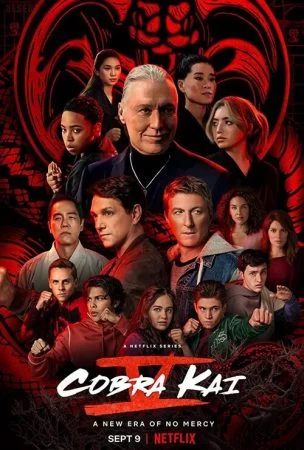 مسلسل Cobra Kai الموسم الخامس الحلقة 10 العاشرة والاخيرة مترجمة