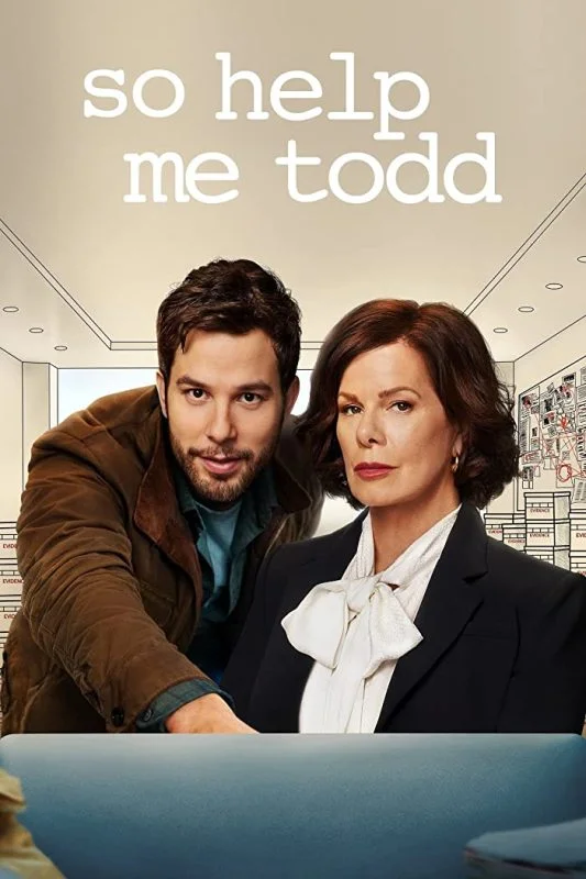 مسلسل So Help Me Todd الموسم الاول