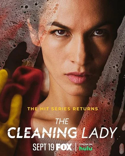 مسلسل The Cleaning Lady الموسم الثاني الحلقة 1 الاولى مترجمة
