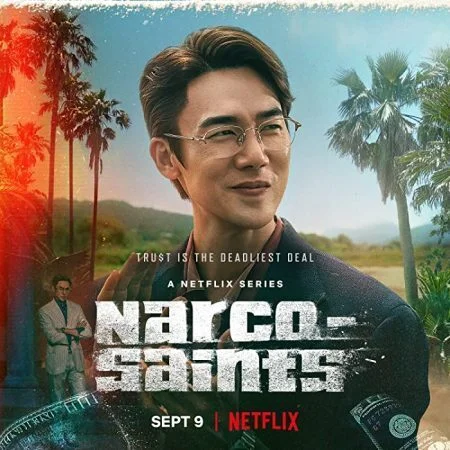 مسلسل Narco-Saints الموسم الاول الحلقة 1 الاولي مترجمة