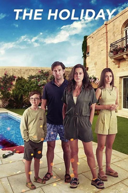 مسلسل The Holiday الموسم الاول