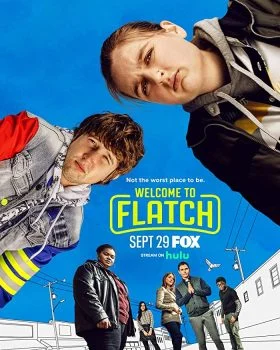 مسلسل Welcome to Flatch الموسم الثاني الحلقة 4 الرابعة مترجمة
