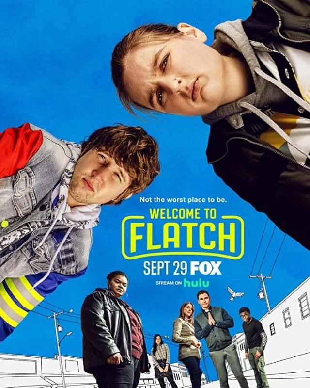 مسلسل Welcome to Flatch مترجم