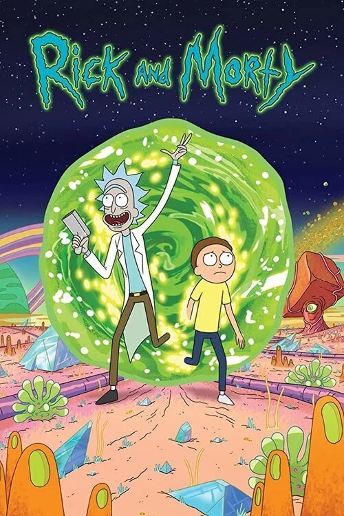 مسلسل Rick and Morty الموسم السادس مترجم