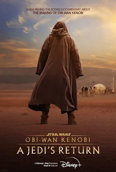 فيلم Obi-Wan Kenobi: A Jedi's Return 2022 مترجم