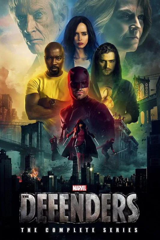 مسلسل Marvel's The Defenders