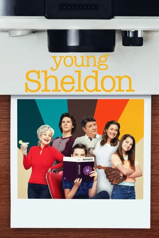 مسلسل Young Sheldon الموسم السادس