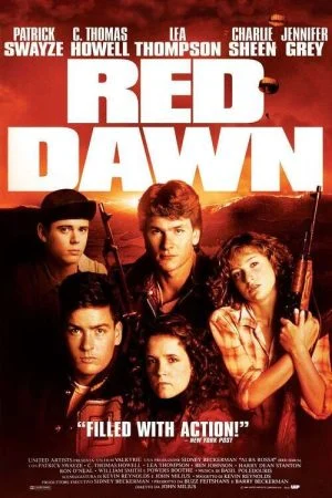 فيلم Red Dawn 1984 مترجم