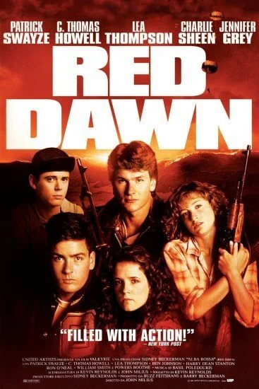 فيلم Red Dawn 1984 مترجم