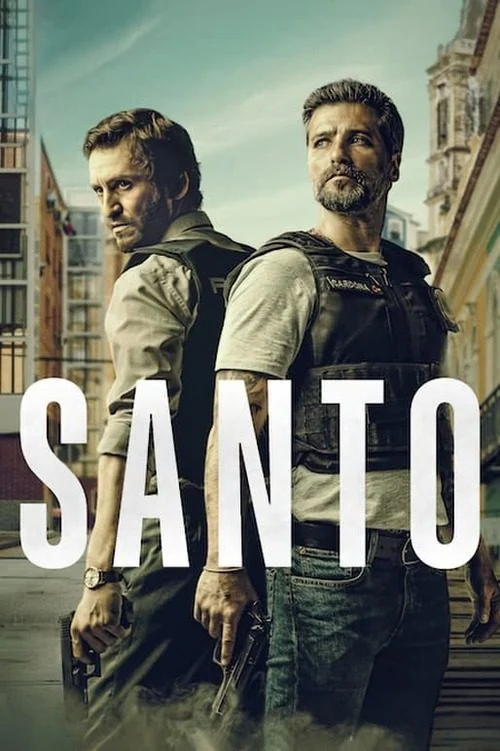 مسلسل Santo