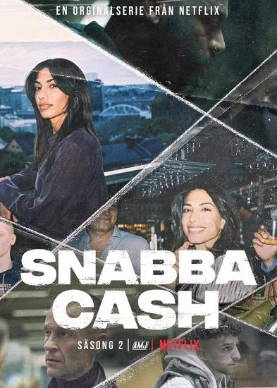 مسلسل Snabba Cash الموسم الثاني الحلقة 3 الثالثة مترجمة