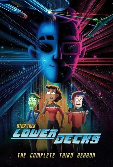 انمي Star Trek: Lower Decks الموسم الثالث الحلقة 10 العاشرة والاخيرة مترجمة