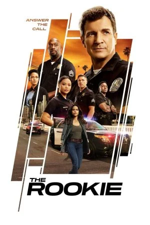 مسلسل The Rookie الموسم الخامس الحلقة 22 الثانية والعشرون مترجمة