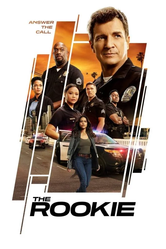 مسلسل The Rookie الموسم الخامس