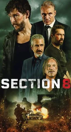 فيلم Section 8 2022 مترجم