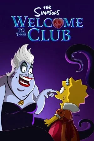 فيلم The Simpsons: Welcome to the Club 2022 مترجم