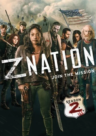 مسلسل Z Nation الموسم الثاني الحلقة 14 الرابعة عشر مترجمة