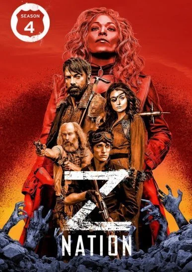 مسلسل Z Nation الموسم الرابع الحلقة 4 الرابعة مترجمة