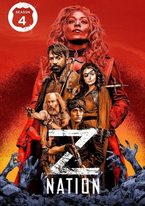 مسلسل Z Nation الموسم الرابع