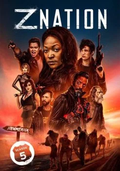 مسلسل Z Nation الموسم الخامس الحلقة 5 الخامسة مترجمة