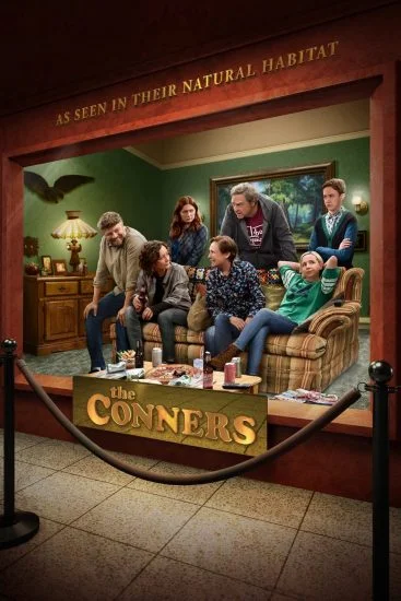 مسلسل The Conners الموسم الخامس الحلقة 4 الرابعة مترجمة