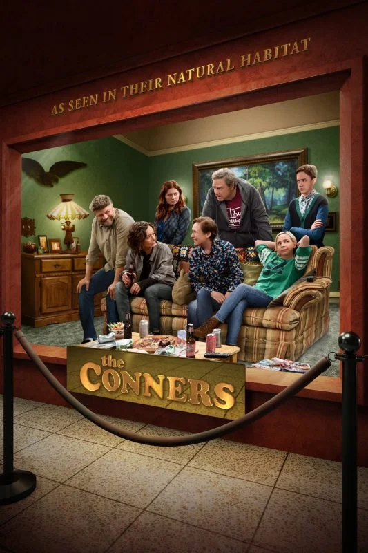 مسلسل The Conners الموسم الخامس مترجم