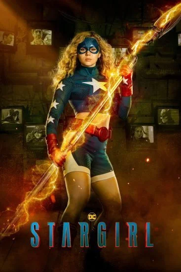 مسلسل Stargirl الموسم الثالث الحلقة 11 الحادية عشر مترجمة