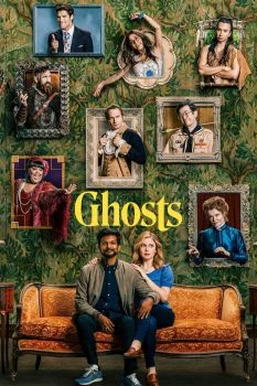 مسلسل Ghosts الموسم الثاني الحلقة 1 الاولي مترجمة