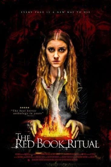 فيلم The Red Book Ritual 2022 مترجم