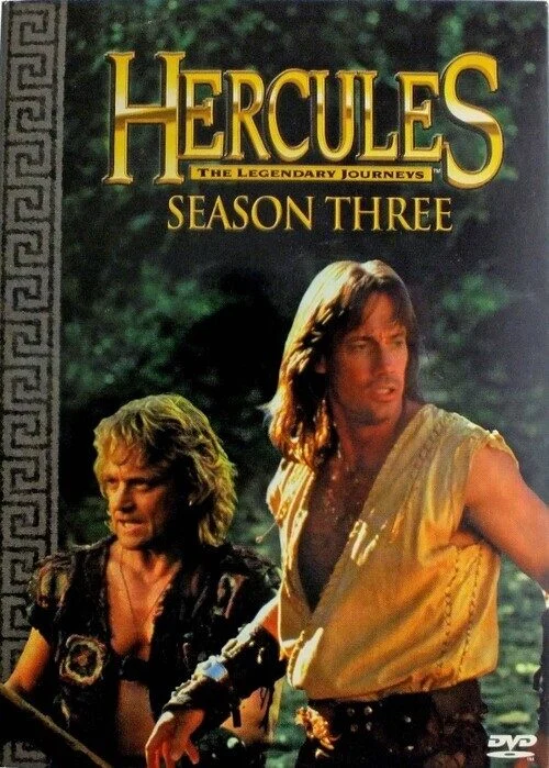 مسلسل Hercules: The Legendary Journeys الموسم الثالث