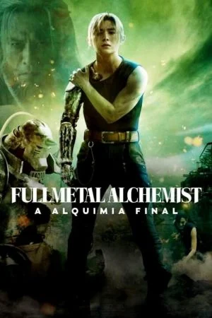 فيلم Fullmetal Alchemist: Final Transmutation 2022 مترجم
