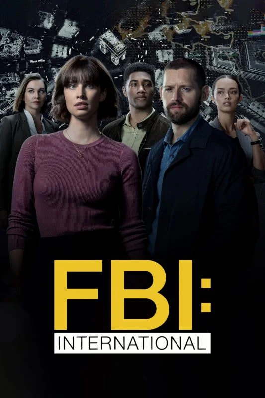 مسلسل FBI: International الموسم الثاني مترجم