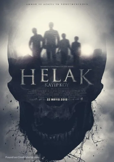 فيلم Helak Kayip Koy 2015 مترجم