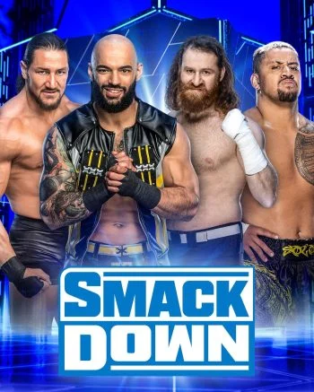 عرض سماك داون لايف WWE Smackdown Live 30.09.2022 مترجم