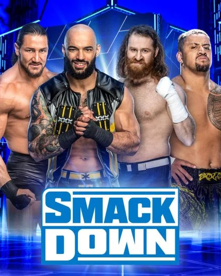 عرض سماك داون لايف WWE Smackdown Live 30.09.2022 مترجم