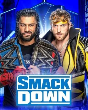 عرض سماك داون لايف WWE Smackdown Live 07.10.2022 مترجم