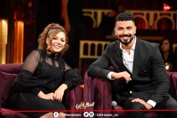 برنامج سهرانين – حلقة محمد انور ورحمة احمد