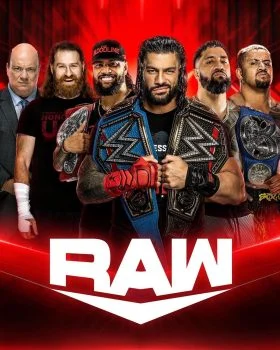عرض الرو WWE RAW 10.10.2022 مترجم