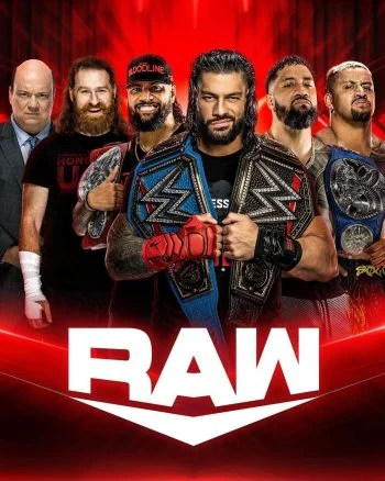 عرض الرو WWE RAW 10.10.2022 مترجم