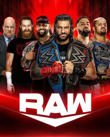 عرض الرو WWE RAW 10.10.2022 مترجم