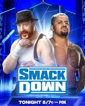 عرض سماك داون لايف WWE Smackdown Live 21.10.2022 مترجم