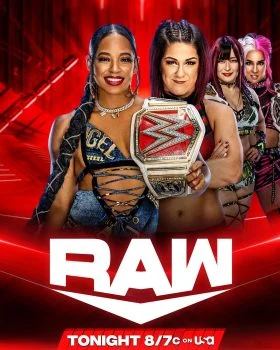 عرض الرو WWE RAW 24.10.2022 مترجم