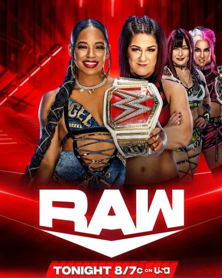 عرض الرو WWE RAW 24.10.2022 مترجم