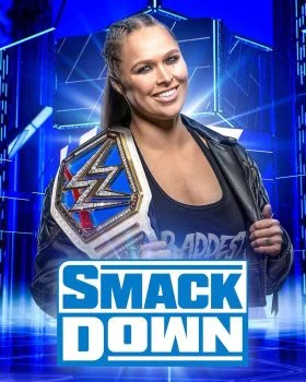 عرض سماك داون لايف WWE Smackdown Live 28.10.2022 مترجم