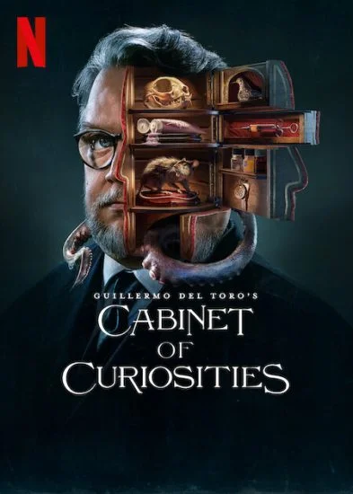 مسلسل Cabinet of Curiosities الموسم الاول الحلقة 4 الرابعة مترجمة