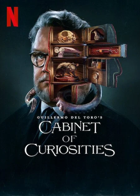 مسلسل Guillermo del Toro's Cabinet of Curiosities مترجم
