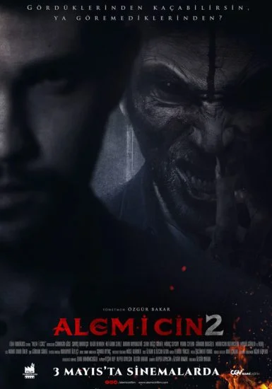 فيلم Alem-i Cin 2 2019 مترجم