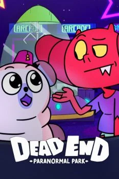 انمي Dead End: Paranormal Park الموسم الثاني الحلقة 2 الثانية مترجمة